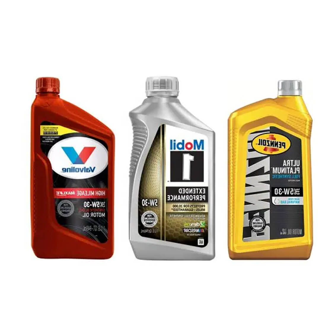 Mobil 1, Valoline Synthetic ATF Transmission Fluid Kit