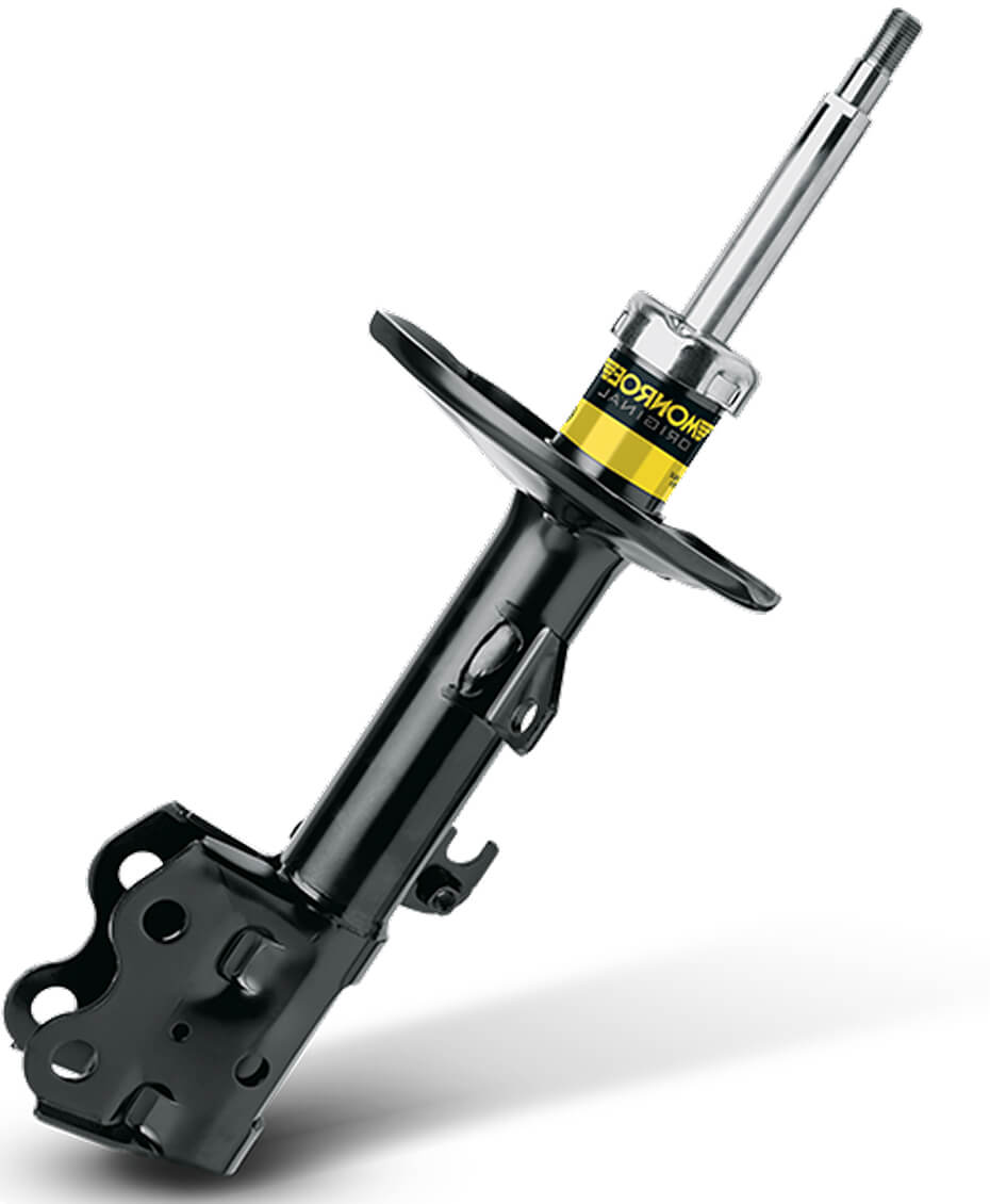 KYB Gas-A-Just Rear Shock Absorbers