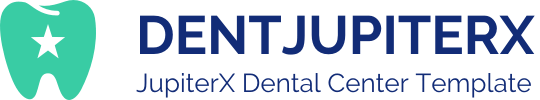 Dental - Dental Center Website Template by Jupiter X WP Theme