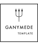 Ganymede - Online Portfolio Website Template by Jupiter X WP Theme