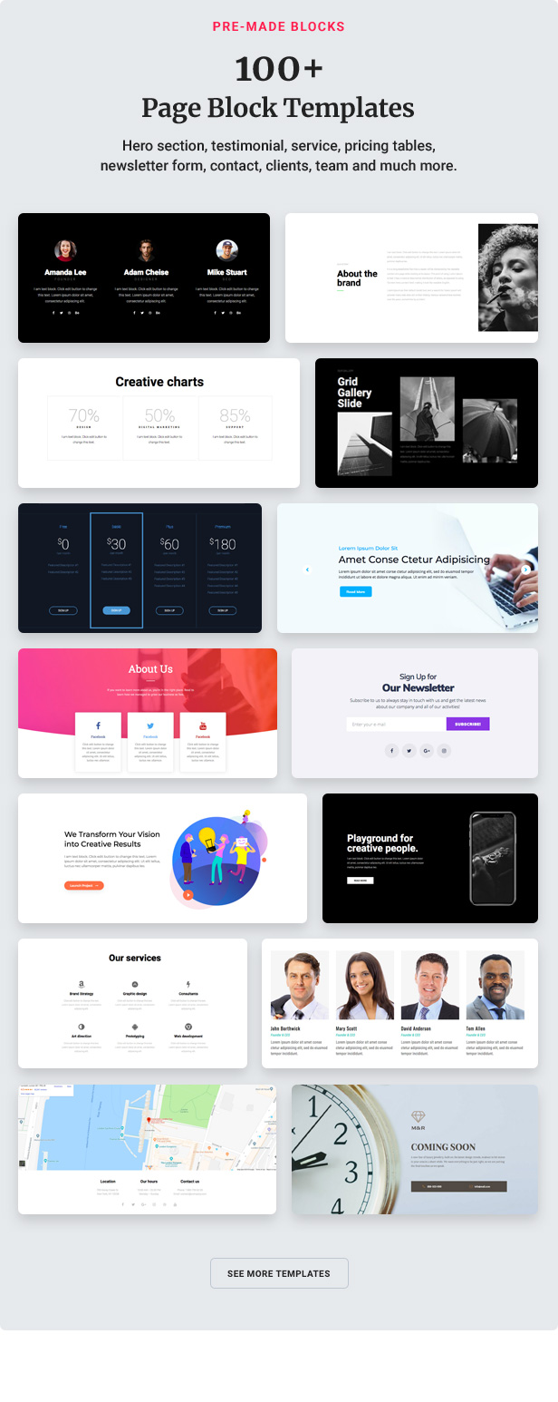 Jupiter - Multi-Purpose Responsive Theme - 14